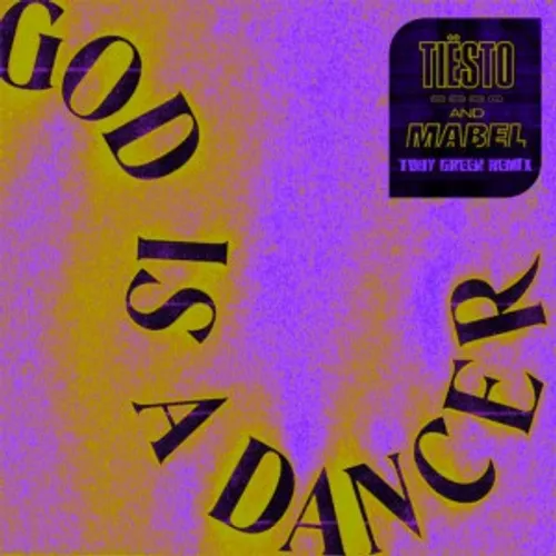 دانلود رمیکس جدید از آهنگ Tiesto با نام God Is A Dancer