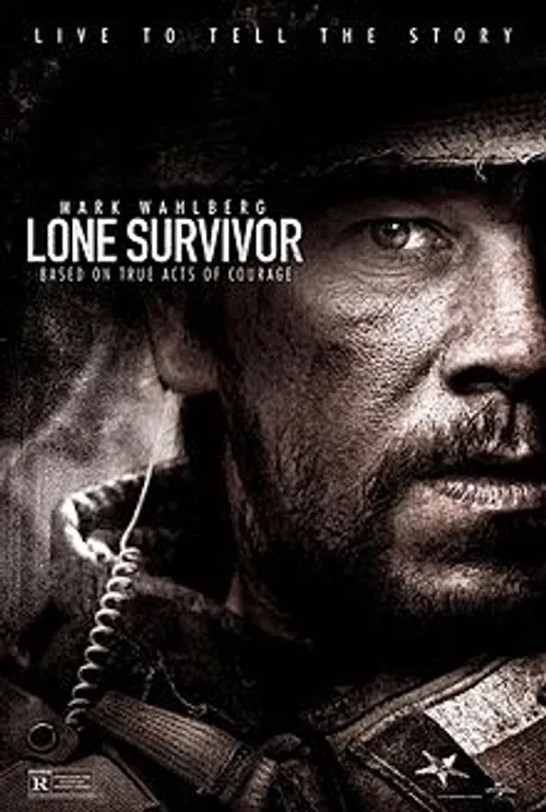 تنها بازمانده (به انگلیسی: Lone Survivor)، یک فیلم جنگی آ