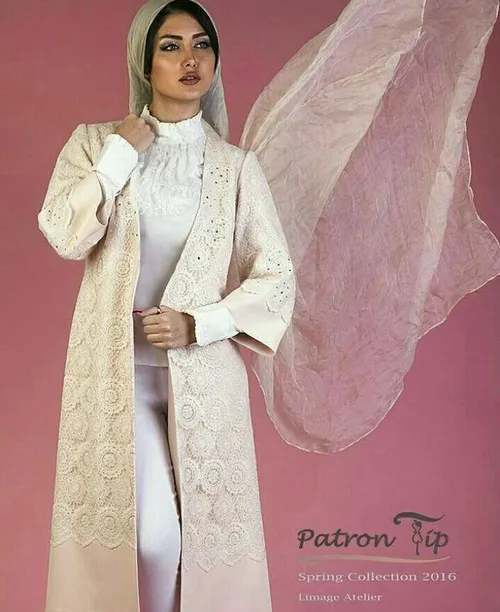 مد و لباس زنانه niloofar.r.i 18165475 - عکس ویسگون