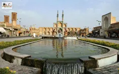یزد شهر قنات و قنوت وقناعت