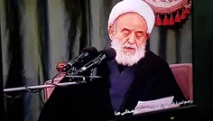 ▪️‏" #شیخ_حسین_انصاریان" یک کلاس کامل برای همه روحانیون و