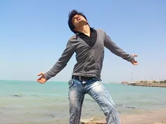 لب دریا بوشهر