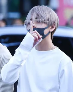 cute😍 😍 😍 💜 💜 💜 💜 🙈 🙈  #bts #v