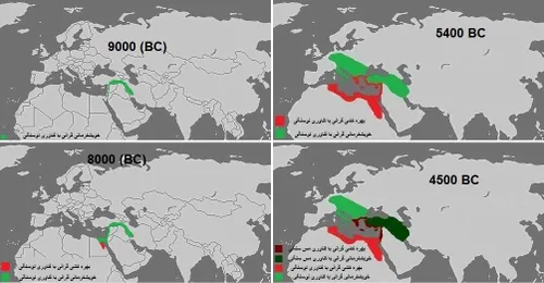 کارنگاره های (نقشه های) روند دگرش "شیوه های فرآوری" -1