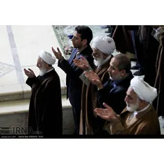 نماز عبادی - سیاسی جمعه تهران به امامت حجت الاسلام کاظم ص