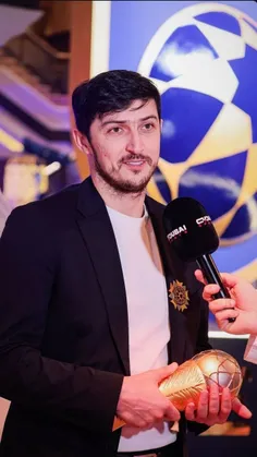 🔔سردار آزمون کاندیدای مرد سال فوتبال آسیا شد