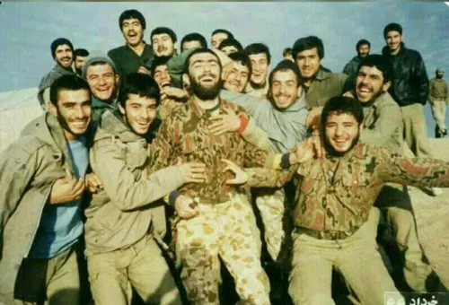 گفتند چھ شد دل به شهیدان دادید