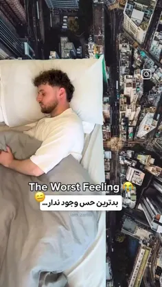 فکت: میدونستین وقتی تو خواب سقوط میکنین درواقع فرشته مرگ 