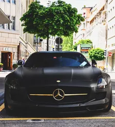 #Mercedes #Benz #SLS