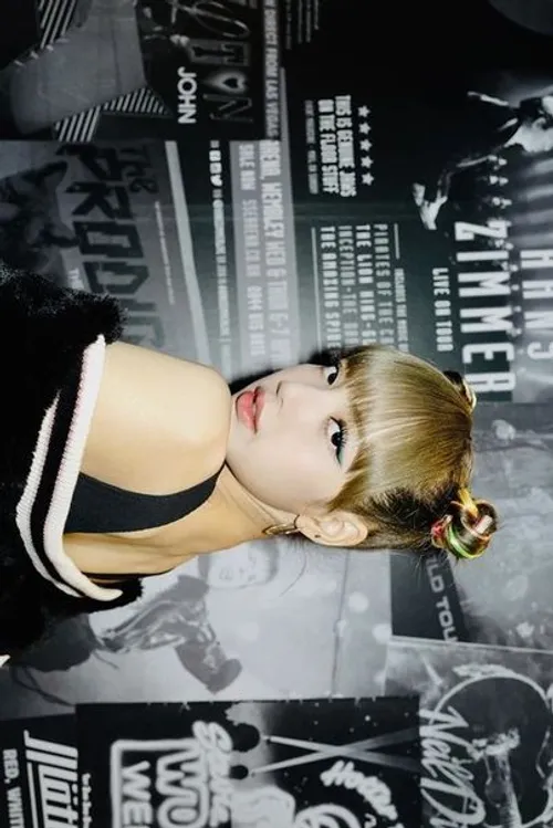 lisa blackpink