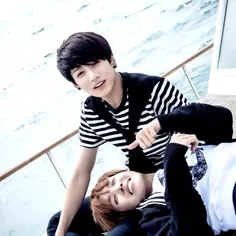 j-hope & jung kook