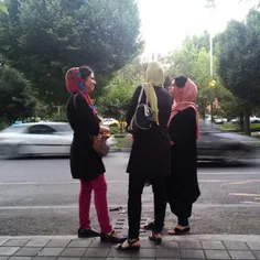 #dailytehran #girls #irangirls #iranian #girlsiran #stree