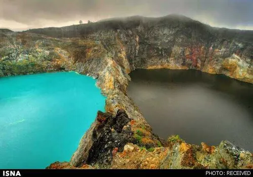 دریاچه ارواح