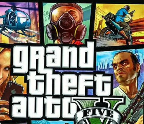 هزینه ساخت بازی GTA V از فیلمهایی همچون تایتانیک، سوپرمن،