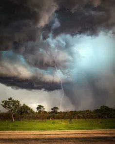 Epic storm in Australia  🇦 🇺  