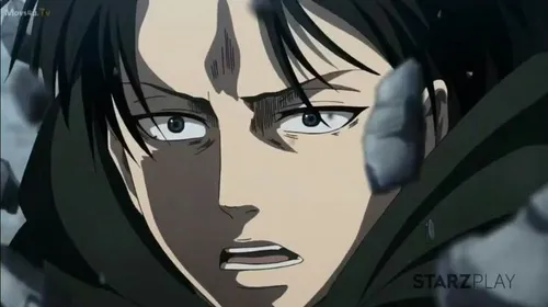 1/2 Levi shingeki~season 3