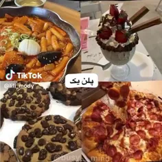 منی که جزو همه پلن هام روزی یکشونم😔😂