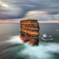 صخره٣٥٠میلیون ساله دون بریست، ایرلند