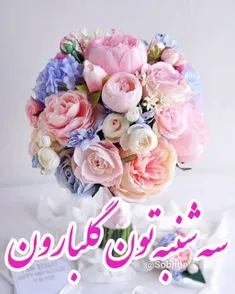 🌹 سه‌شنبه 8 مردادماهتون بخیر🌹 