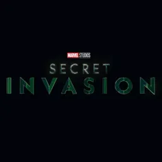 از لوگو و تاریخ پخش سریال secret invasion رو نمایی شد . ا