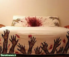 یه تخته خواب ترسناک!!:-)