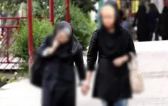 🔷  صورت زنان و دختران ایرانی دیگر اصلا دلنشین و خواستی نی