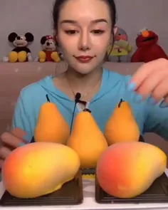 ASMR_FOOD🍭🍡