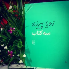یکی از جذاب ترین نویسنده های خانم ایرانی بی شک برای من زو