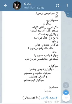 #سعید_فلاحی