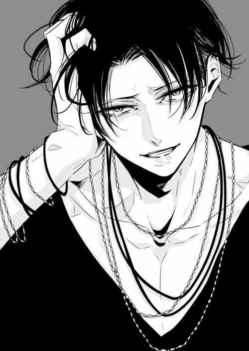 levi Ackerman hot