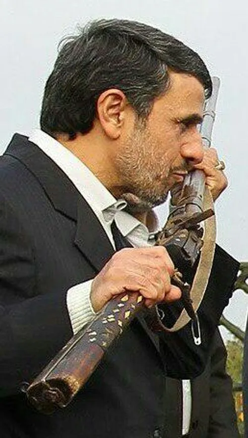 ⬅️ قدر مطلق احمدی نژاد !