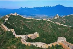 باحال نه بزرگ ترین دیوار جهان واقع در چین
