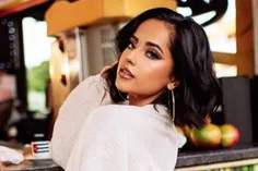 #Becky g