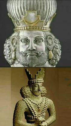 شاپور دوم ساسانی تنهاپادشاه جهان که پادشاهی ازطول عمرش بی