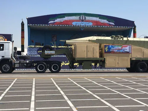 خرمشهر، جدیدترین موشک بالستیک دوربرد جمهوری اسلامی ایران