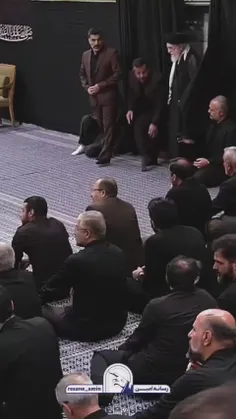 جانم فدایت رهبر عزیزم انشالله توراه تو واباعبدالله الحسین
