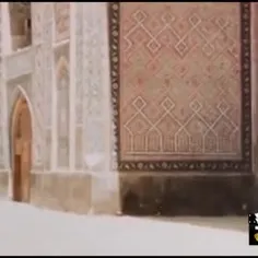 اولین فیلم رنگی از حرم امام رضا (ع)؛ ۱۳۱۸