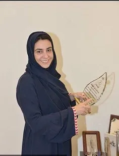 لمی سلیمان یکی از زنانی ست که با پیروزی در انتخابات عربست