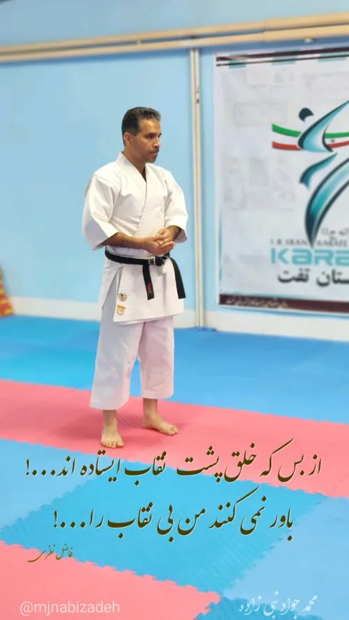 محمد جواد نبی زاده