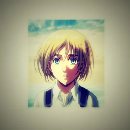 アルミン🌊 armin arlert💙 💫 edit pictures🎆 kawaii🙃