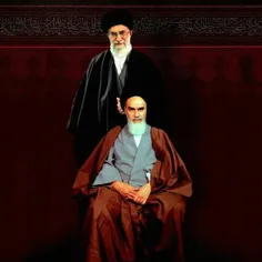مقامات معظم انقلاب اسلامی ایران در کنار هم