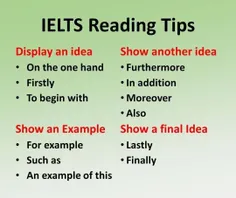IELTS Reading Tips