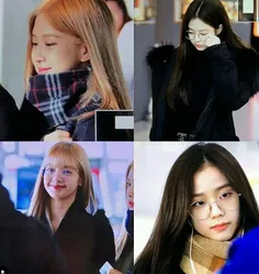 دُخترآ دَر icn ✈  ~ - #blackpink#jennie#lisa#rose#jisoo