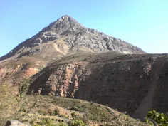 مرگ دردناک جوان ۲۶ ساله هنگام صعود به کوه بر اثر ریزش سنگ