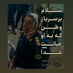 #پلیس #سرهنگ_جوانمردی+