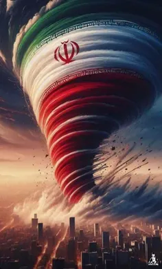 #طوفان_ایران🇮🇷