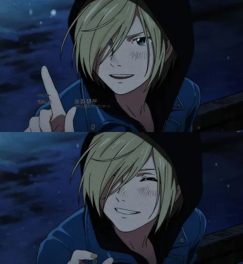 yuri on ice yurio