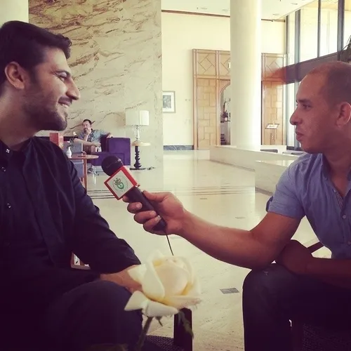 Interview with @ Algerie3