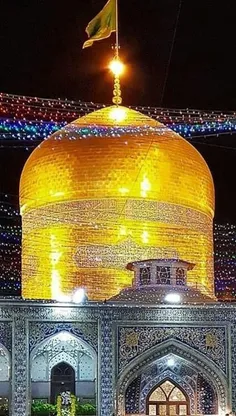 #میلاد_امام_رضا