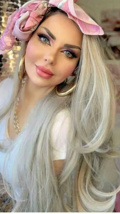 تصاویر جذاب دنی زلزله😍